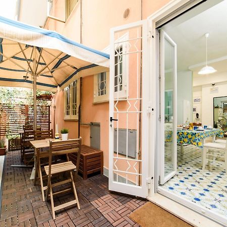Gli Archi Dei Diavoli Bed & Breakfast Salerno Bagian luar foto