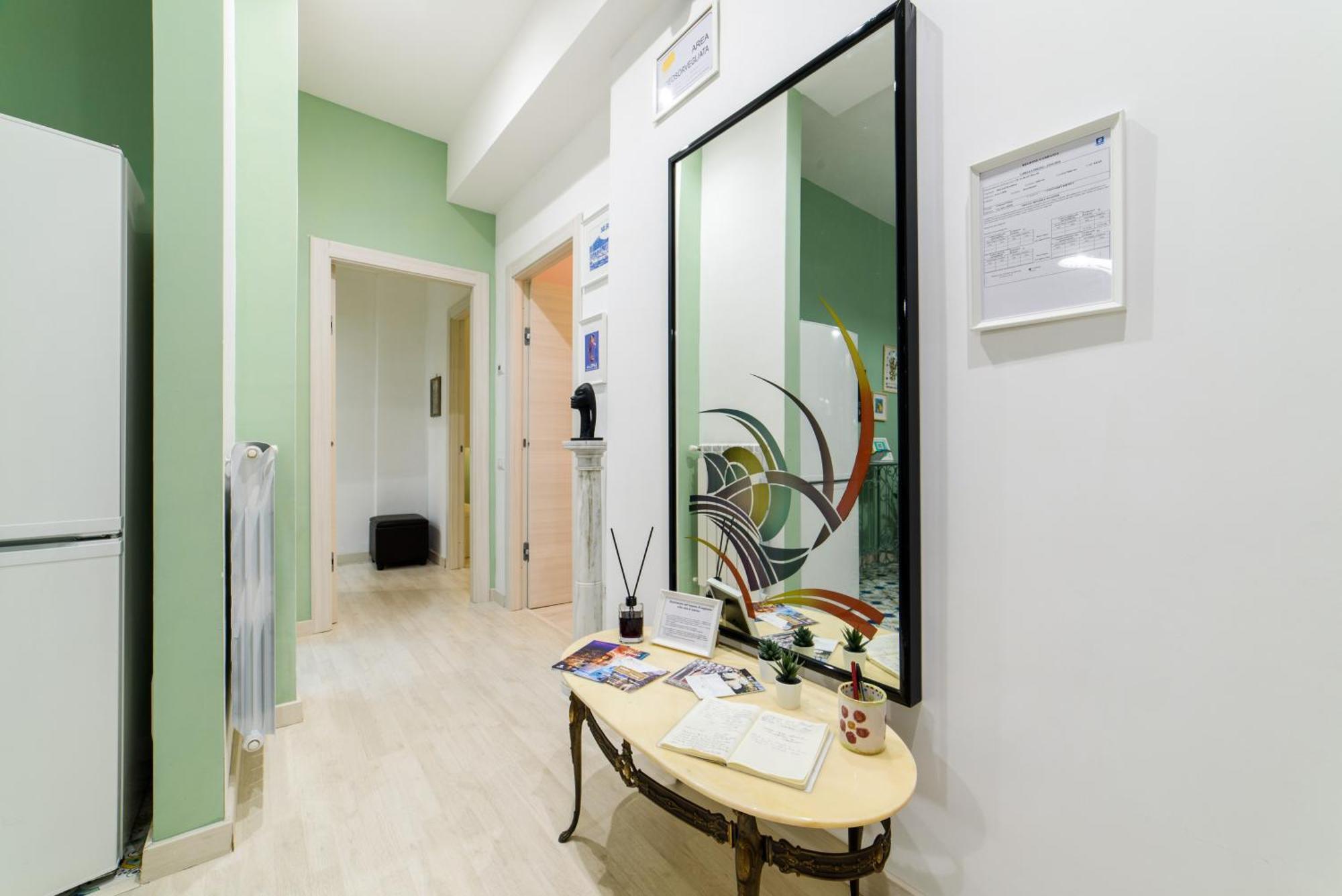 Gli Archi Dei Diavoli Bed & Breakfast Salerno Bagian luar foto