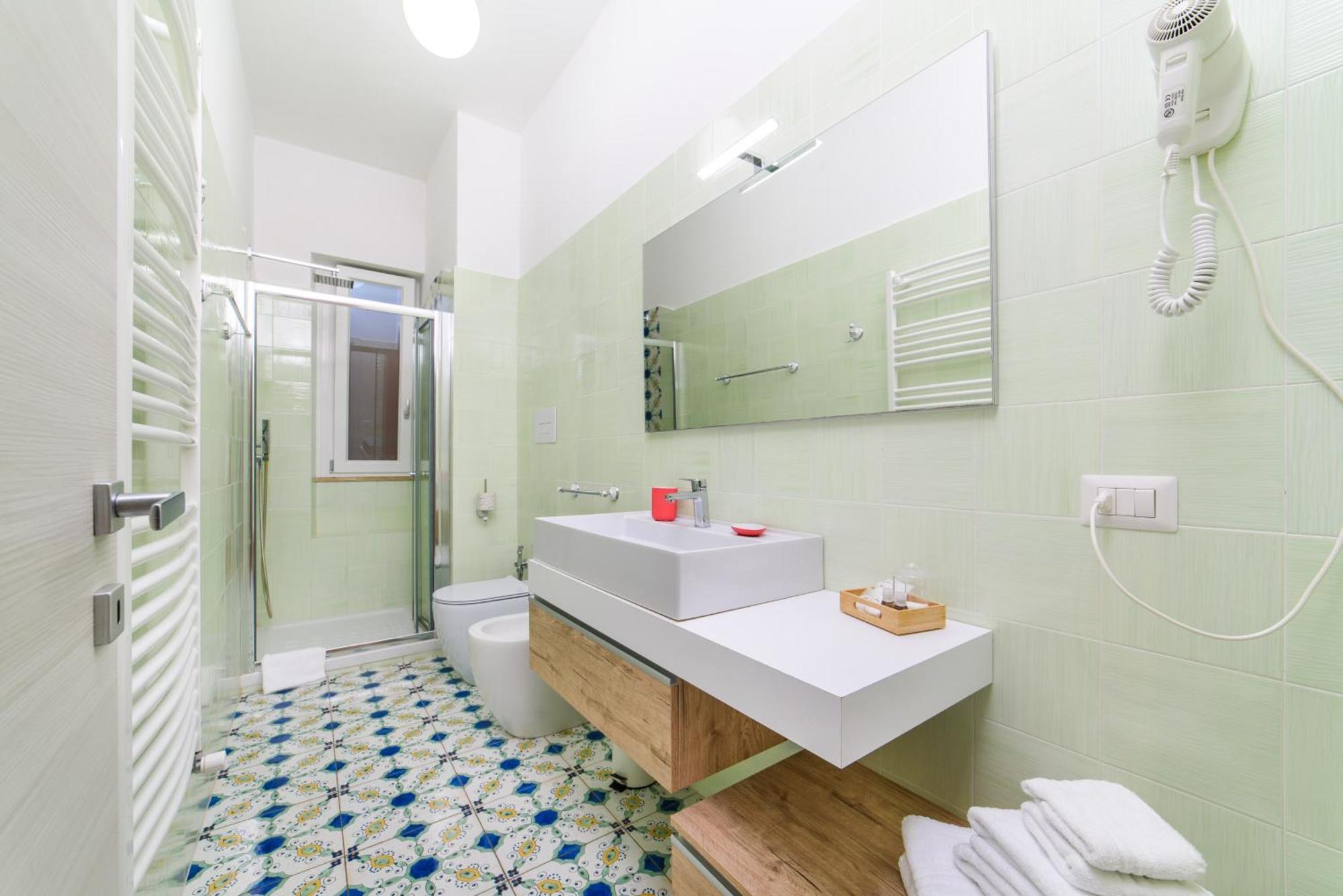 Gli Archi Dei Diavoli Bed & Breakfast Salerno Bagian luar foto