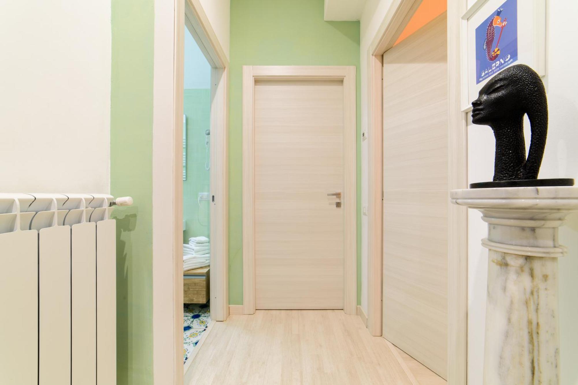 Gli Archi Dei Diavoli Bed & Breakfast Salerno Bagian luar foto