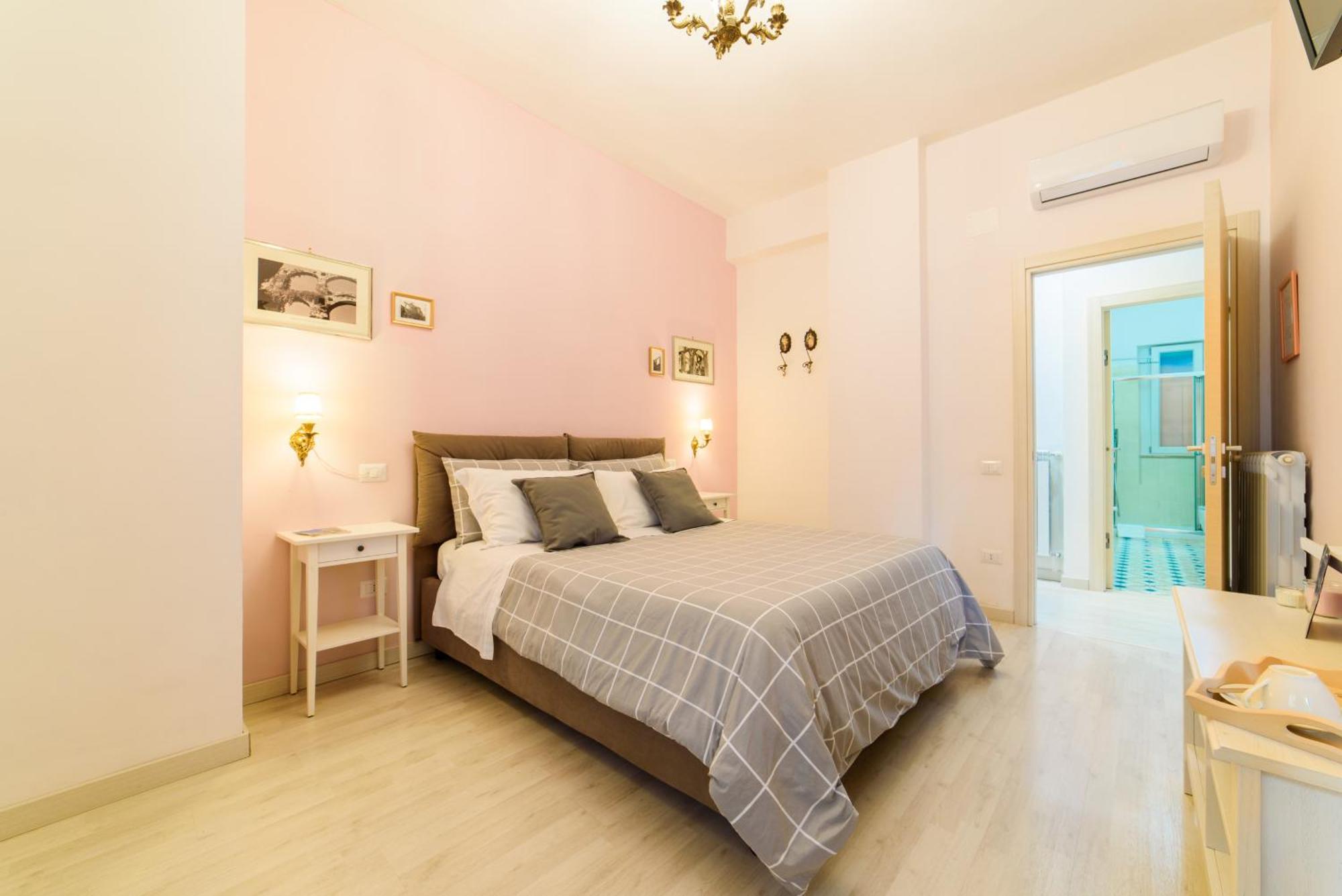 Gli Archi Dei Diavoli Bed & Breakfast Salerno Bagian luar foto