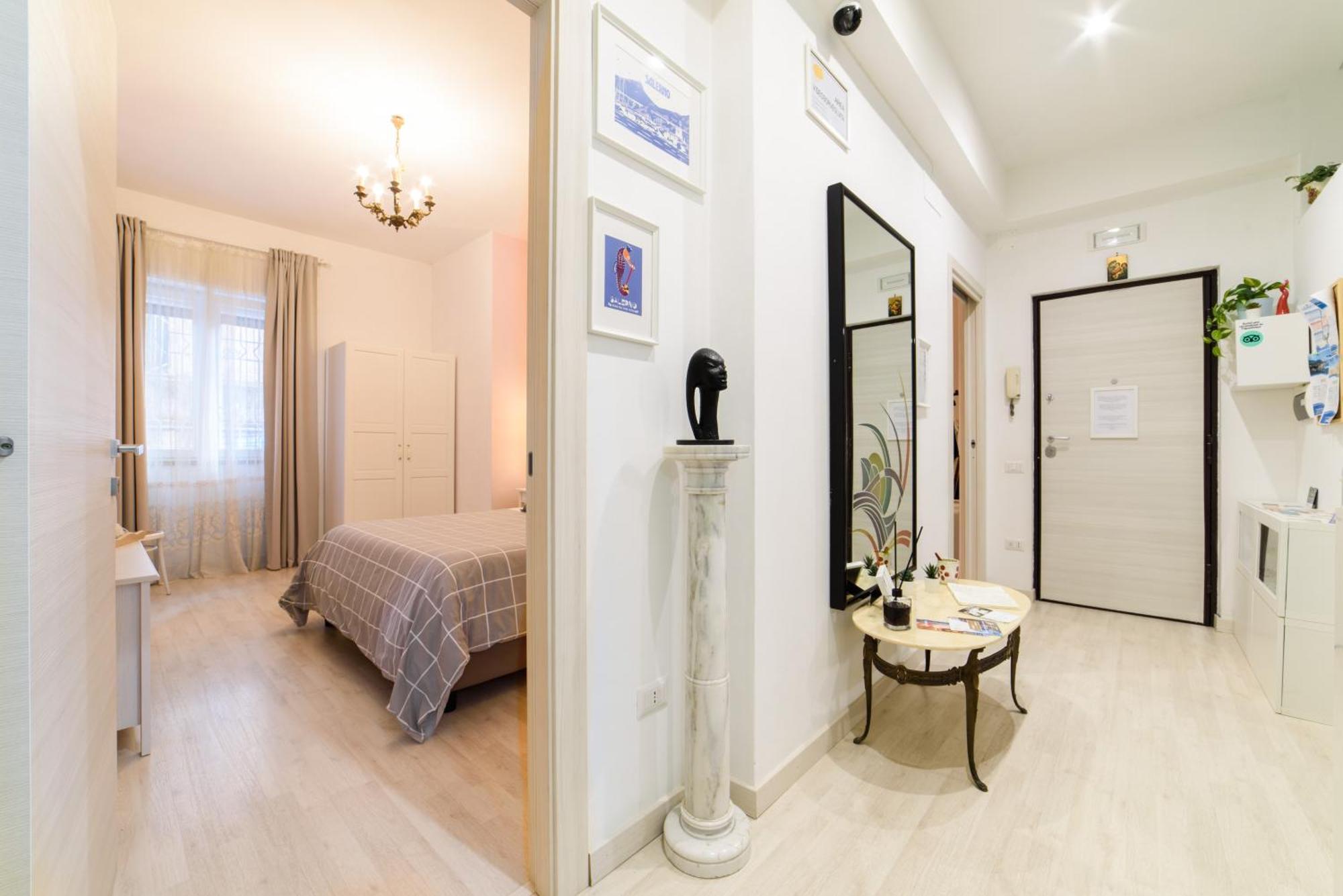 Gli Archi Dei Diavoli Bed & Breakfast Salerno Bagian luar foto
