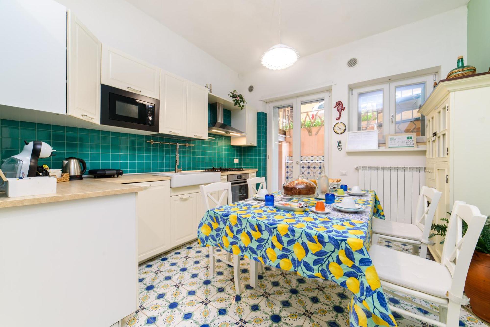Gli Archi Dei Diavoli Bed & Breakfast Salerno Bagian luar foto