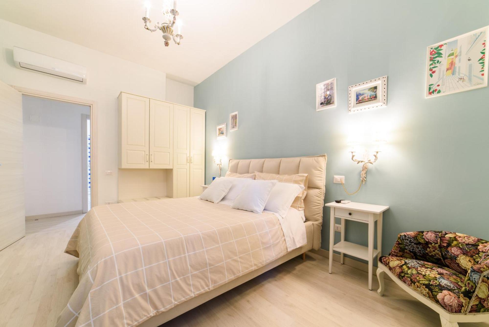 Gli Archi Dei Diavoli Bed & Breakfast Salerno Bagian luar foto
