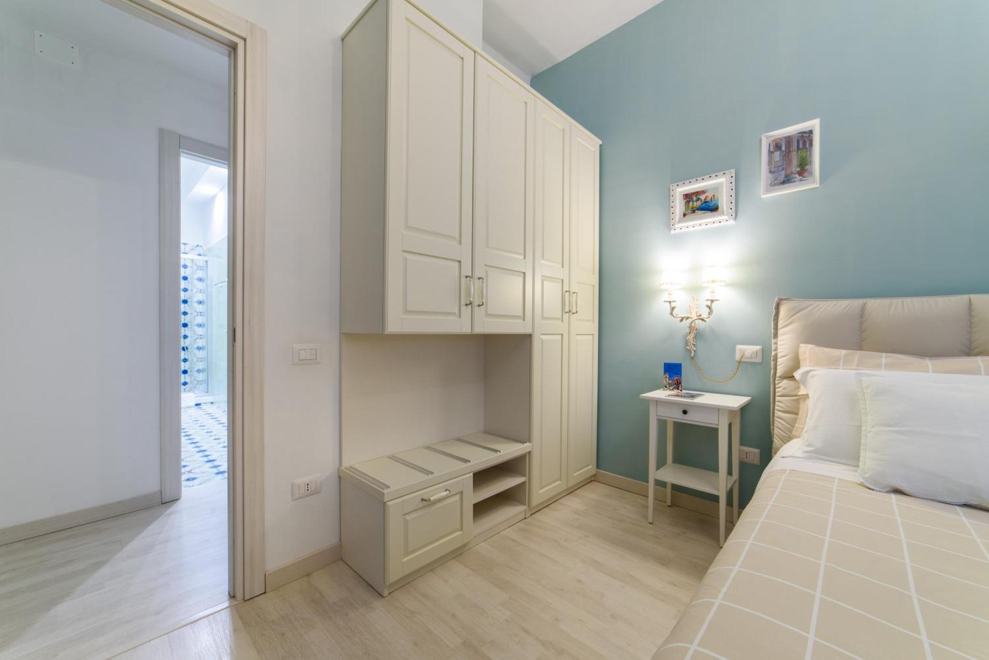 Gli Archi Dei Diavoli Bed & Breakfast Salerno Bagian luar foto
