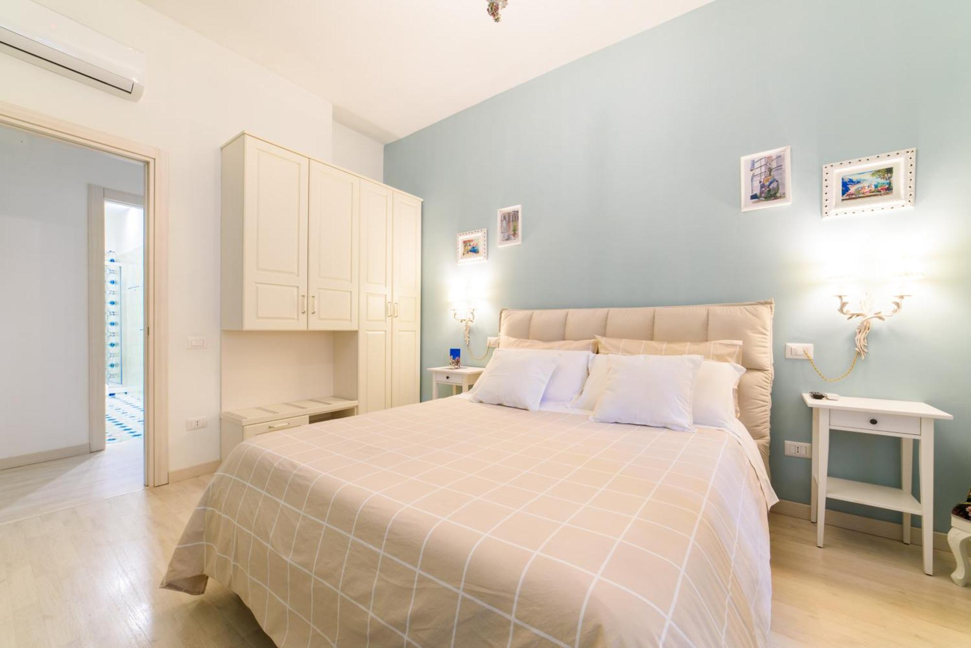Gli Archi Dei Diavoli Bed & Breakfast Salerno Bagian luar foto